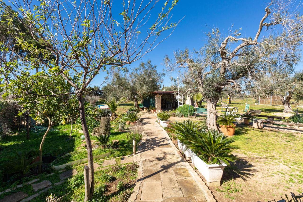 Villa Itaca Garden By Barbarhouse 切萨雷奥港 外观 照片